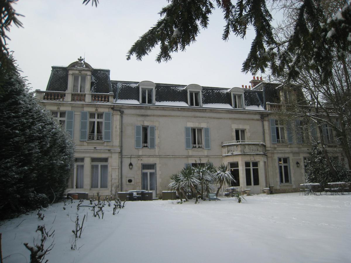 Hotel Les Marechaux Auxerre Eksteriør bilde
